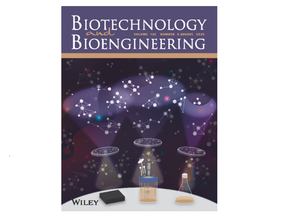 Cover Image in Biotechnology and Bioengineering