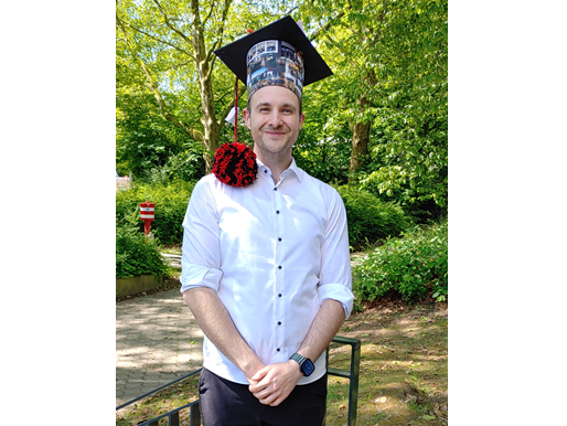 Promotion Anton Lindig