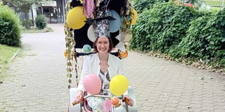Promotion Regine Siedentop