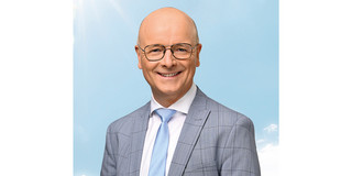 Meterologe und Moderator Karsten Schwanke