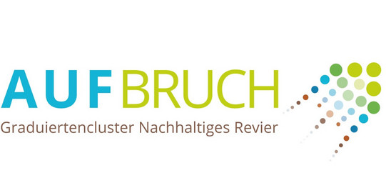 Logo des Graduiertencluster AUFBRUCH