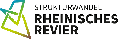 Logo Strukturwandel Rheinisches Revier